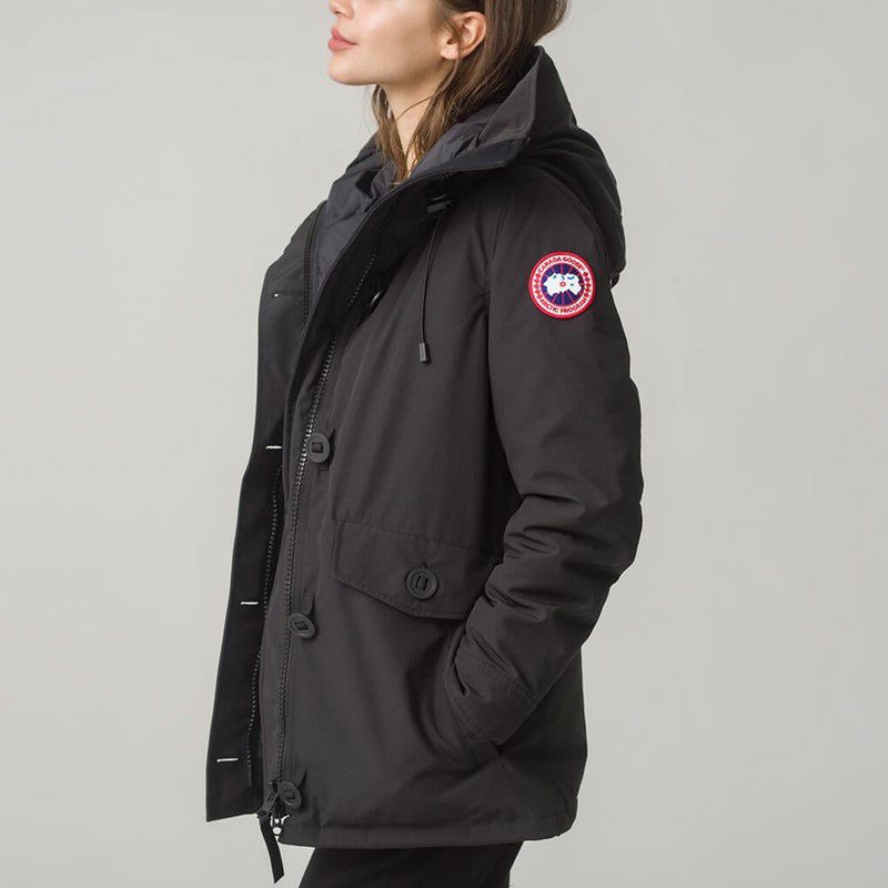CANADA GOOSE/カナダグース】ウィメンズ シャーロットパーカ/ダウン
