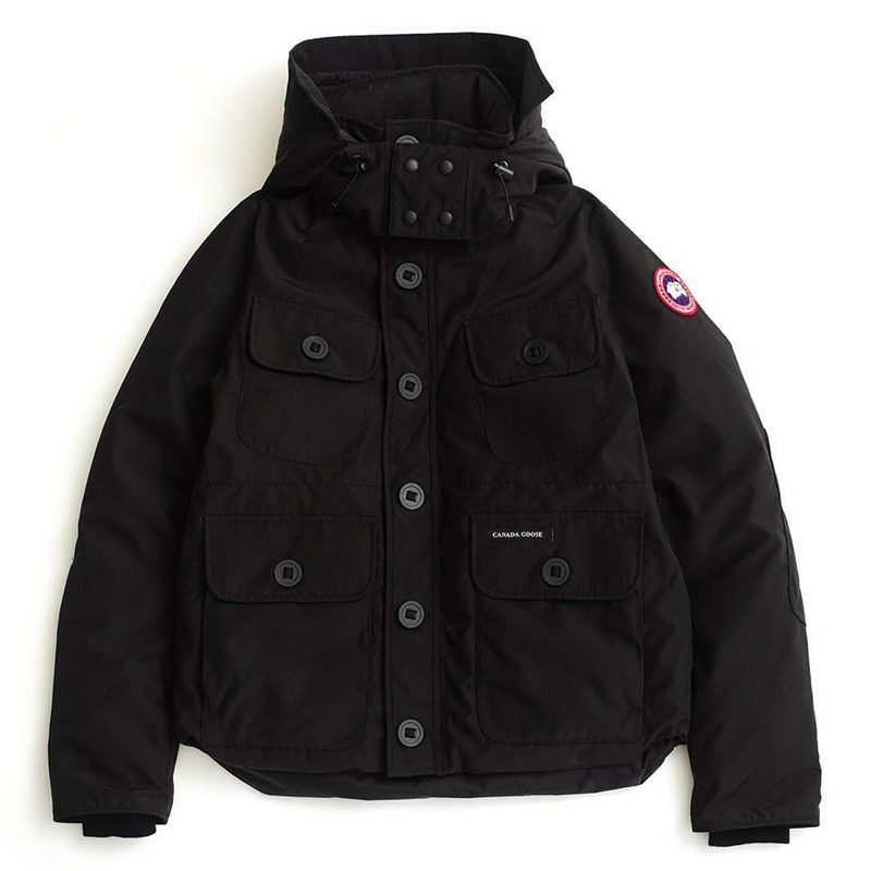 CANADA GOOSE/カナダグース】Russel Parka(ラッセルパーカ)・2301MJ  