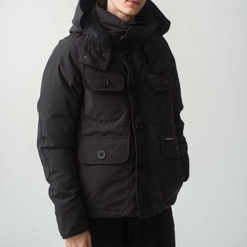 CANADA GOOSE/カナダグース】Russel Parka(ラッセルパーカ)・2301MJ | GEOGRAPHY online  store（ジェオグラフィー公式通販サイト）