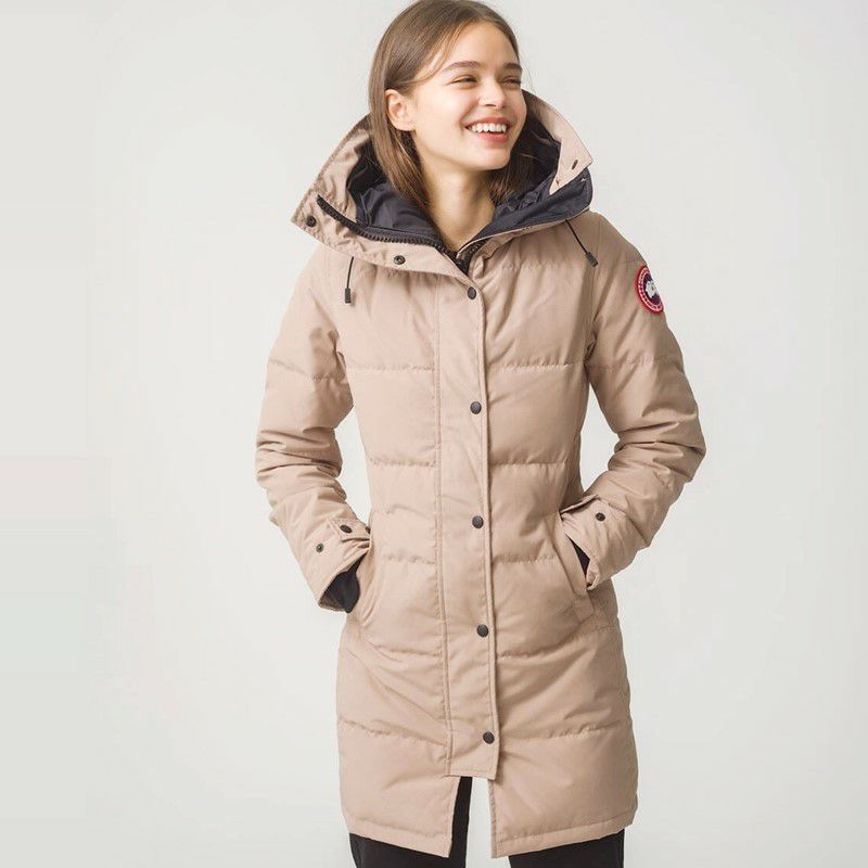 CANADA GOOSE/カナダグース】Mackenzie Parka(マッケンジーパーカ)・2302WJ | GEOGRAPHY online  store（ジェオグラフィー公式通販サイト）