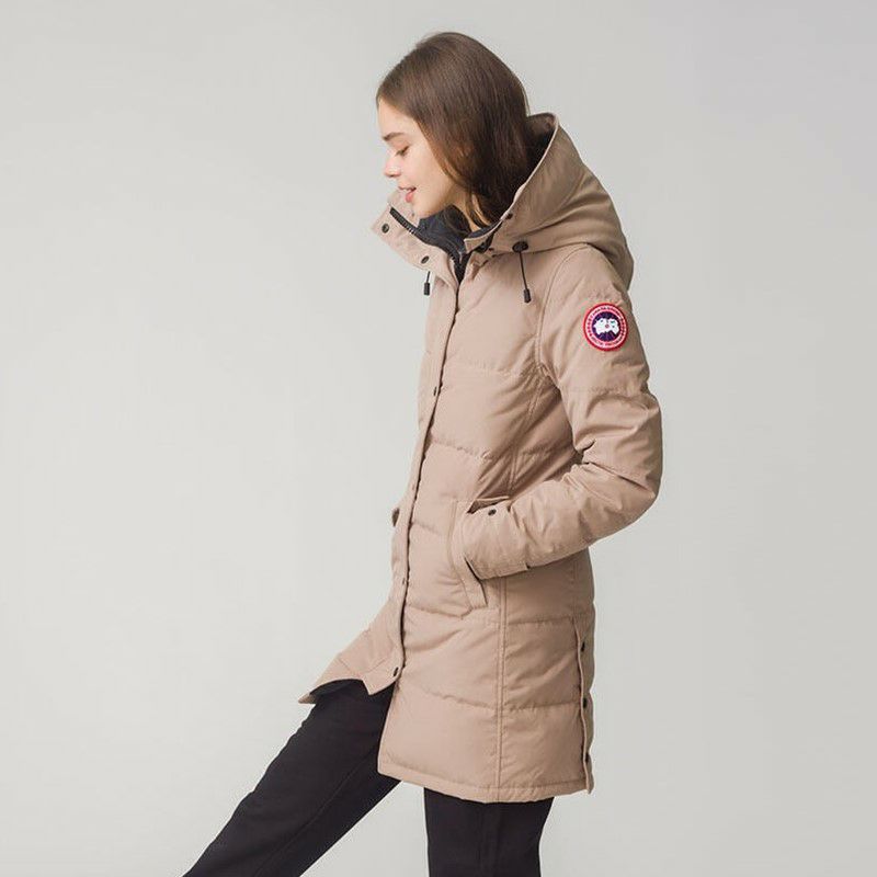 CANADA GOOSE/カナダグース】ウィメンズ マッケンジーパーカ