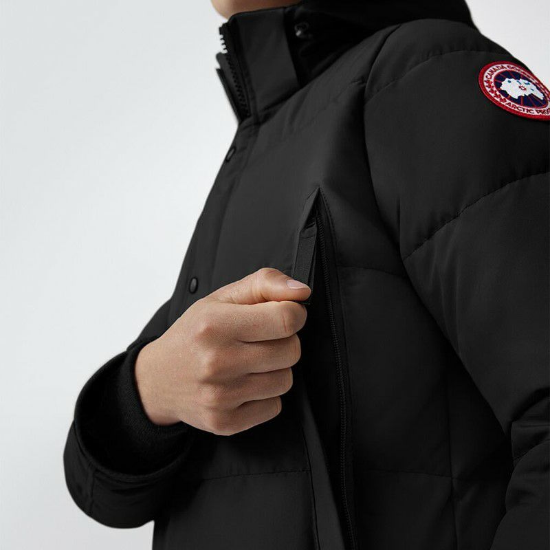 CANADA GOOSE/カナダグース】Wyndham Parka(ウィンダムパーカ)・2048M | GEOGRAPHY online  store（ジェオグラフィー公式通販サイト）