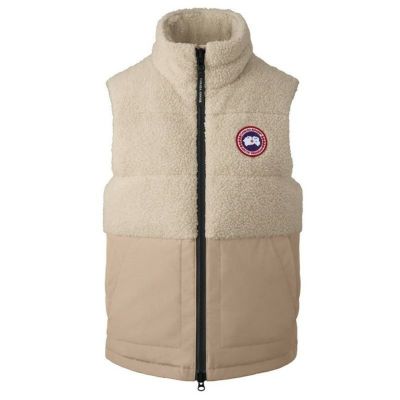 【CANADA GOOSE/カナダグース】Elora Vest(エローラベスト)・2837W