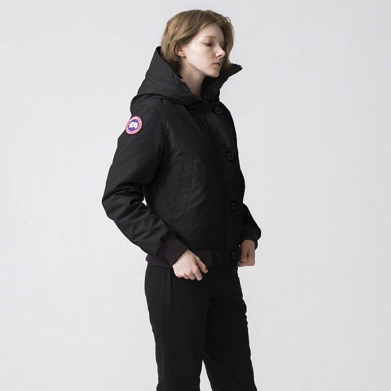 CANADA GOOSE/カナダグース】Labrador Bomber(ラブラドールボンバー 