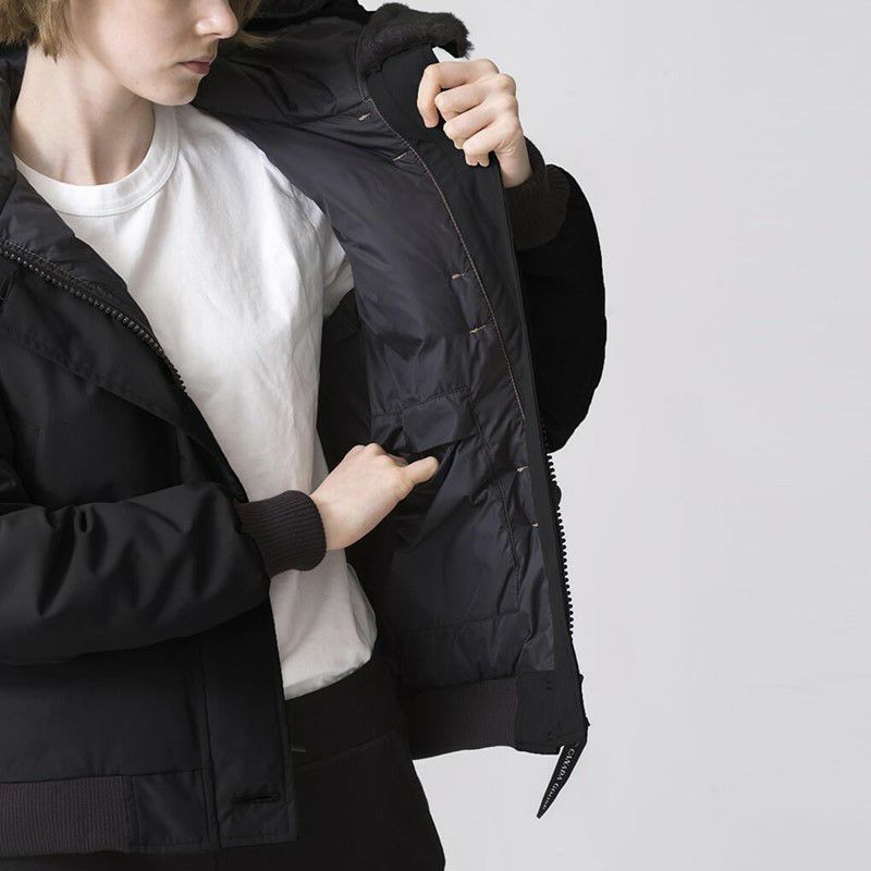 CANADA GOOSE/カナダグース】Labrador Bomber(ラブラドールボンバー 