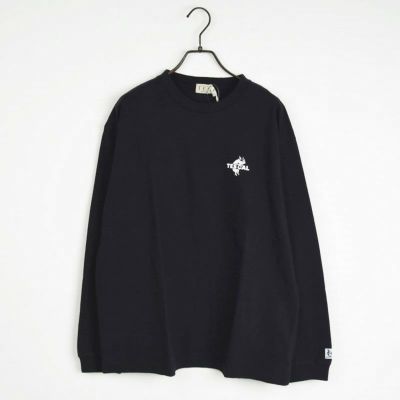 【TES/テス】TES CALIFORNIA LONG SLEEVE TEE・FH-24774501
