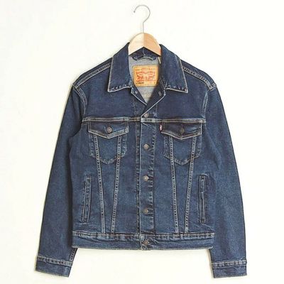 【Levis/リーバイス】TYPE Ⅲ TRUCKER・72334