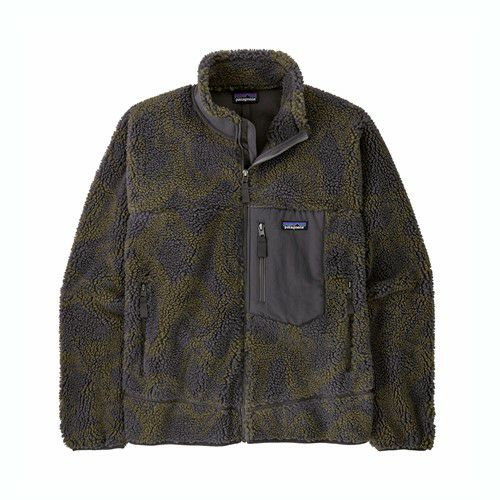 パタゴニア アウトドア 23074 クラシックレトロ 降り込む ボア 