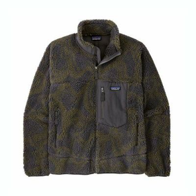 【patagonia/パタゴニア】メンズ・クラシック・レトロX・ジャケット(ボアジャケット)・23056