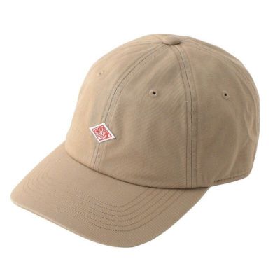 【DANTON/ダントン】CHINO CLOTH 6PANEL CAP・DT-H0227TKC