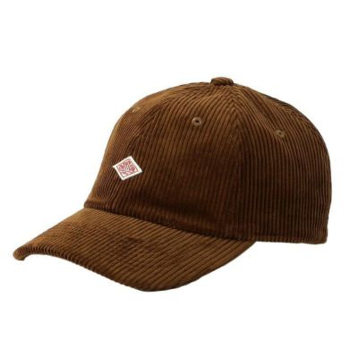 【DANTON/ダントン】CORDUROY 6PANEL CAP・DT-H0227CUR