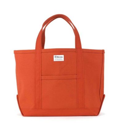 【ORCIVAL/オーシバル】TOTE BAG MEDIUM・OR-H0284KWC