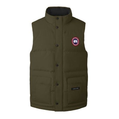 【CANADA GOOSE/カナダグース】Freestyle Crew Vest(フリースタイルクルーベスト)・2054M