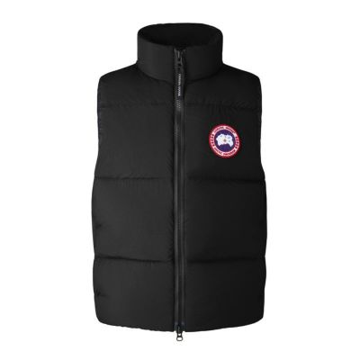 【CANADA GOOSE/カナダグース】Lawrence Puffer Vest(ローレンス パッファー ベスト)・2804M