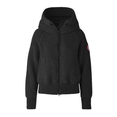 【CANADA GOOSE/カナダグース】Chilliwack Bomber Kind Fleece(チリワック ボンバー カインド フリース)・7102W