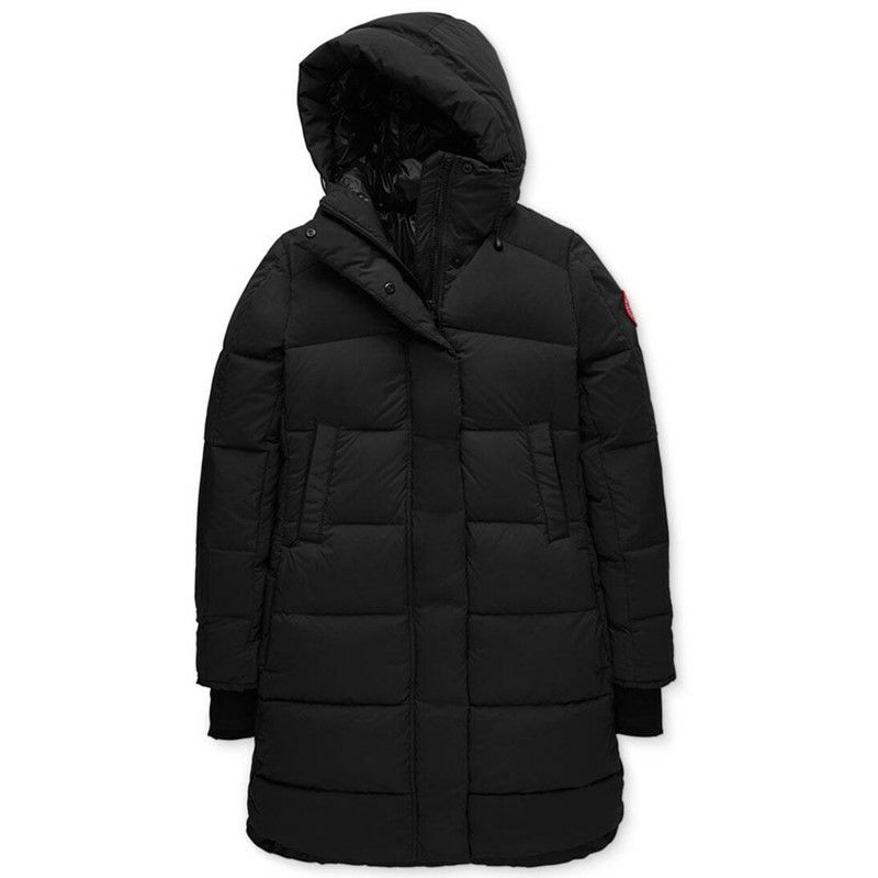 カナダグース【USED】レディース アリンストン コート CANADA GOOSE/カナダグース】ウィメンズ アリストンコート・5077W