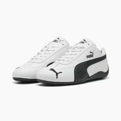 【PUMA/プーマ】SPEED CAT LEATHER SNEAKERS・401603(23.0-25.0cm)