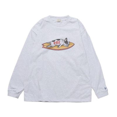 【TES/テス】NAP TIME LONG SLEEVE T-SHIRT・FH-24774324