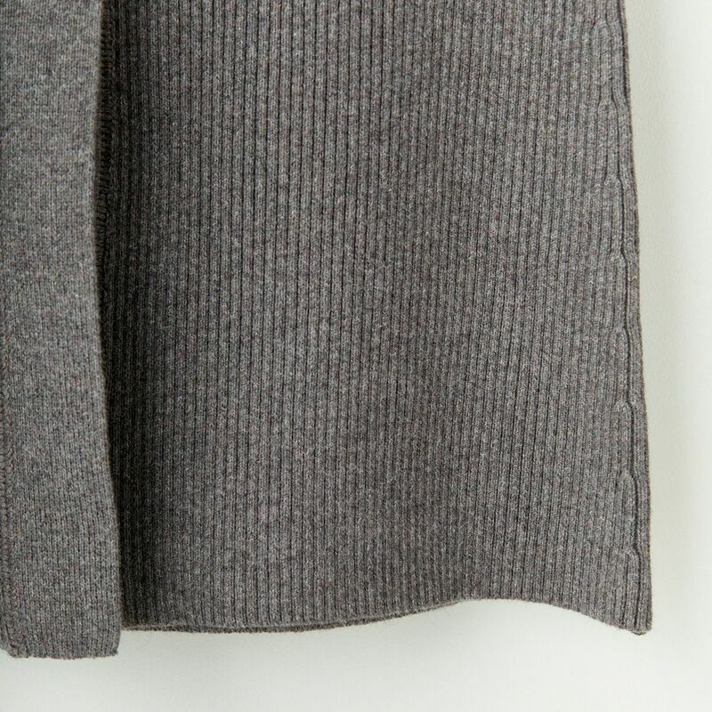 TODAYFUL/トゥデイフル】Waistshape Knit Cardigan・12420529