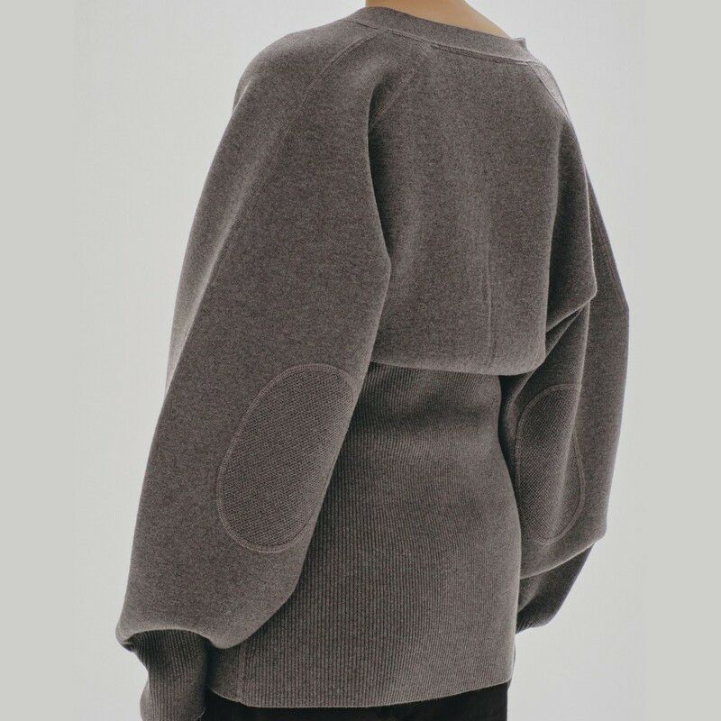 TODAYFUL/トゥデイフル】Waistshape Knit Cardigan・12420529