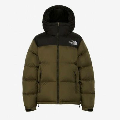 【THE NORTH FACE/ザノースフェイス】ヌプシフーディ―・ND92331