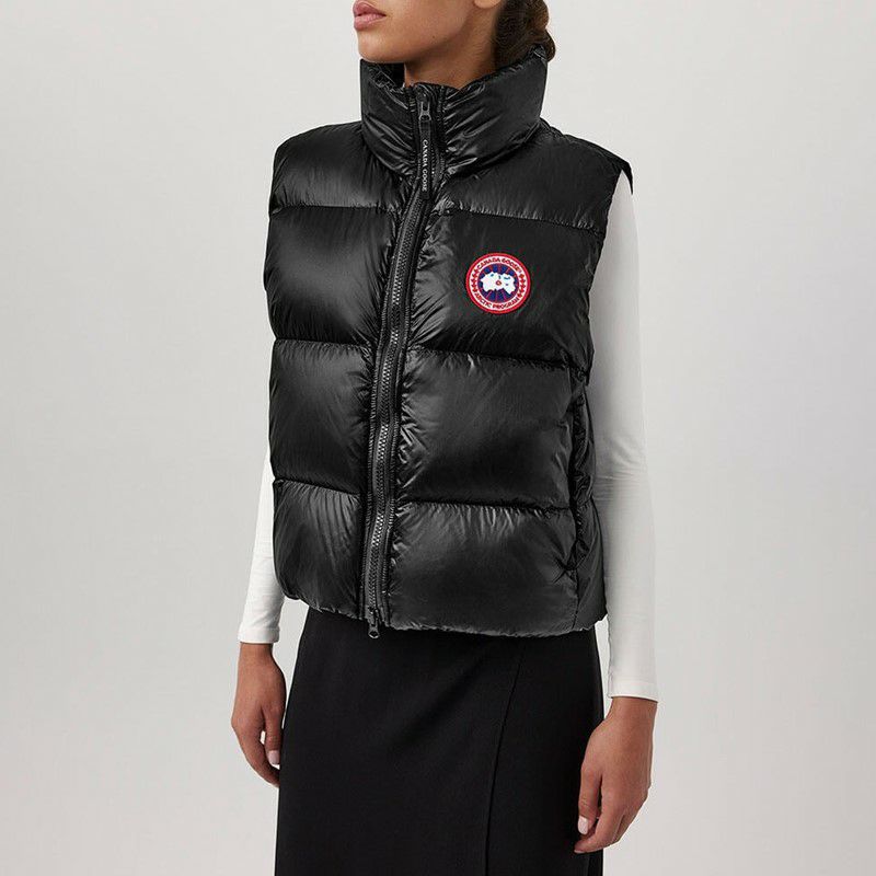 CANADA GOOSE/カナダグース】ウィメンズ サイプレスパッファーベスト