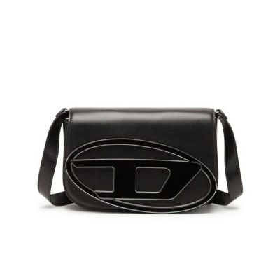 【DIESEL/ディーゼル】1DR M(オーバルDロゴ2WAYバッグ)・X09568PR818