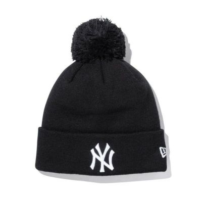 【NEW ERA/ニューエラ】ポンポンニットリブ ニューヨークヤンキース・13751283