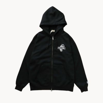 【TES/テス】TES CAL ZIP UP PK・C-25374300
