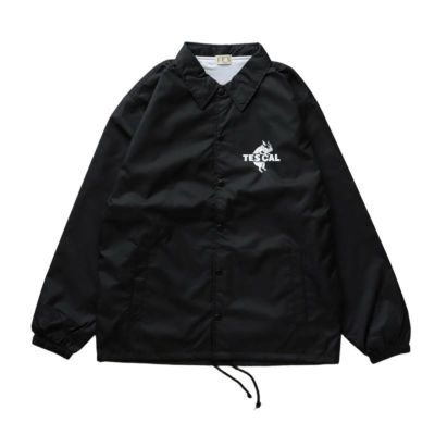 【TES/テス】TES CAL COACH JACKET・SD-25374001