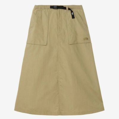 【THE NORTH FACE/ザノースフェイス】コンパクトスカート・NBW32330