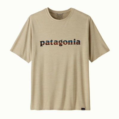 【patagonia/パタゴニア】キャプリーン・クール・デイリー・グラフィック・シャツ(XSサイズ)・45235