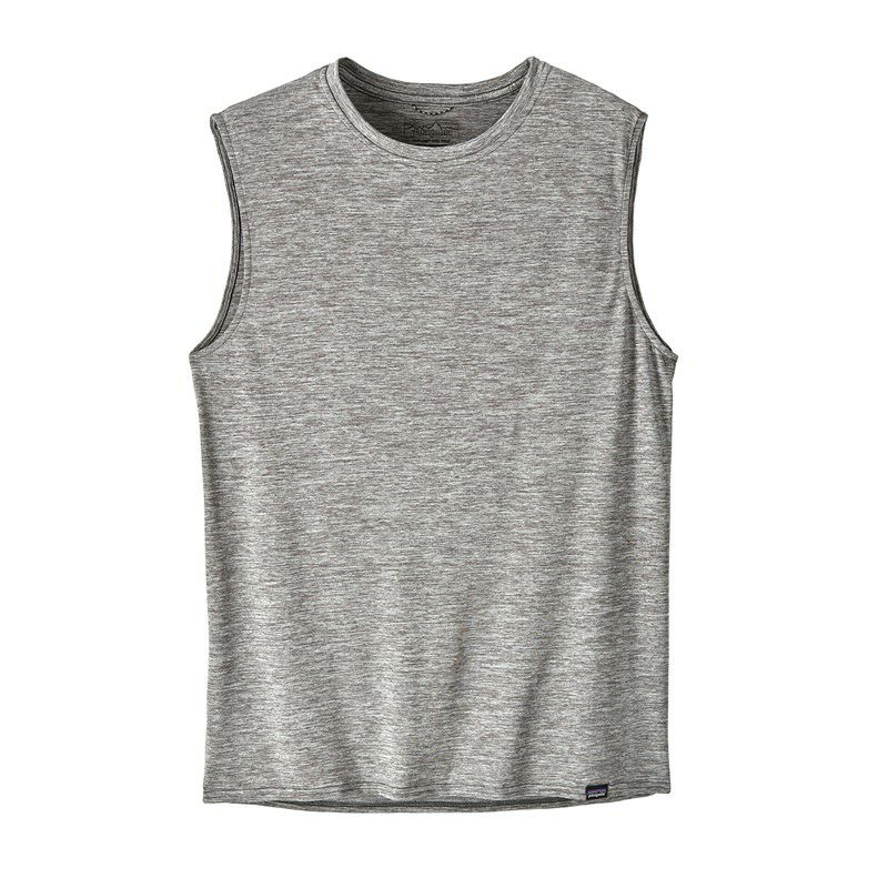 patagonia/パタゴニア】メンズ・スリーブレス・キャプリーン・クール