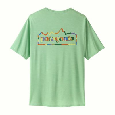 【patagonia/パタゴニア】メンズ・キャプリーン・クール・デイリー・グラフィック・シャツ(S-Lサイズ)・45235
