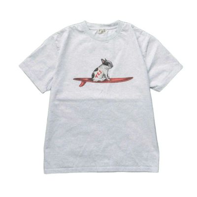 【TES/テス】4BUHIナップタイムTシャツ・FH-25574323