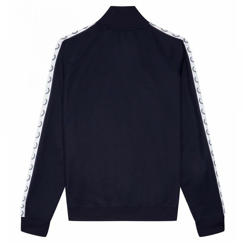 FRED PERRY/フレッドペリー】Taped Track Jacket（テープドトラック