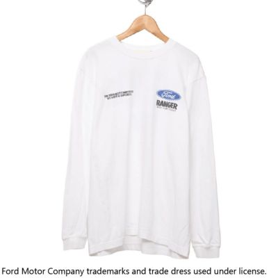 NEEDLES/ニードルズ】L/S CREW NECK TEE - POLY JERSEY・NS272(XS・S