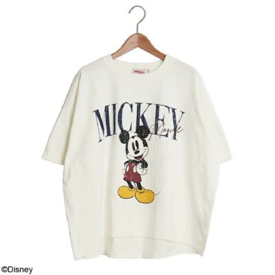 THE SHINZONE/シンゾーン】MICKEY TEE・23AMSCU05 | GEOGRAPHY