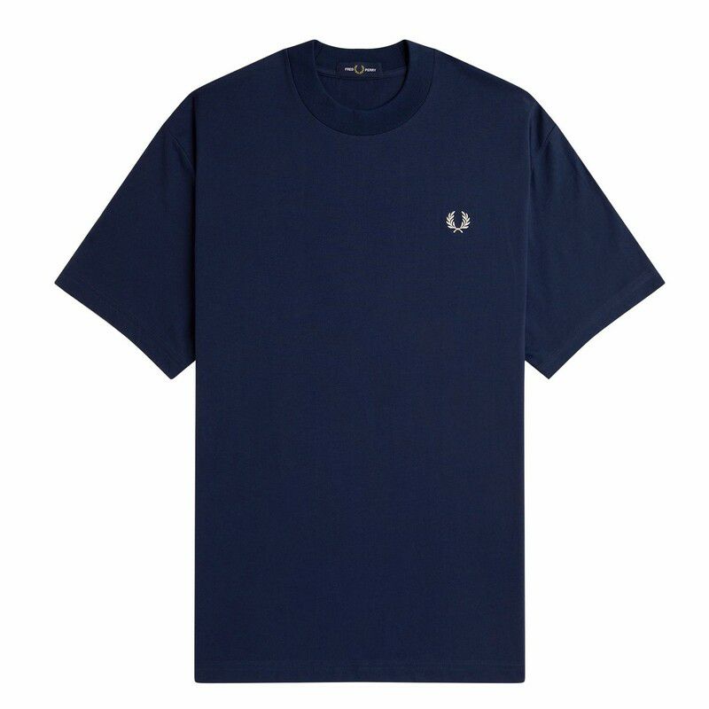 FRED PERRY/フレッドペリー】Embroidered Champion T-Shirt