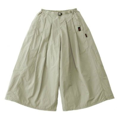 【Gramicci/グラミチ】ウィメンズ NYLON FLARE PANT(ナイロンフレアパンツ)・G2SW-SK034