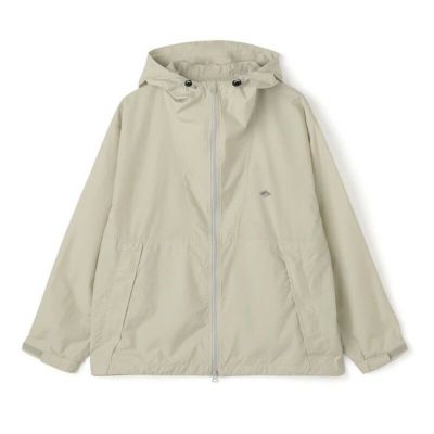 【DANTON/ダントン】MEN'S STUNNER NYLON HOODED JACKET(スタナーナイロンフードジャケット)・DT-A0675SNY