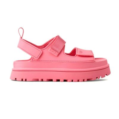 【新品】 UGG アグ  サンダル UGG アグ サンダル ストラップサンダル ゴールデンスター ハイ
