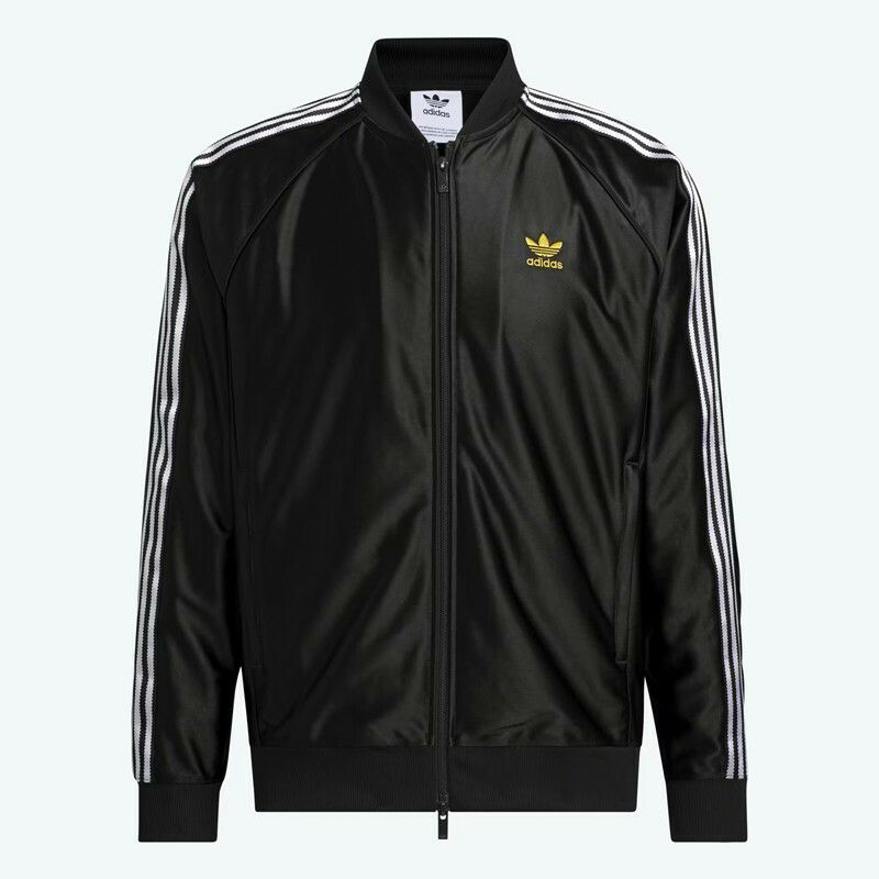 adidas/アディダス】メンズ SSTトラックトップ・JV9274