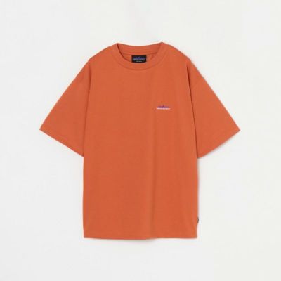 【THOUSAND MILE/サウザンドマイル】メンズ ワンポイント刺繍Tシャツ・TM251TC00280
