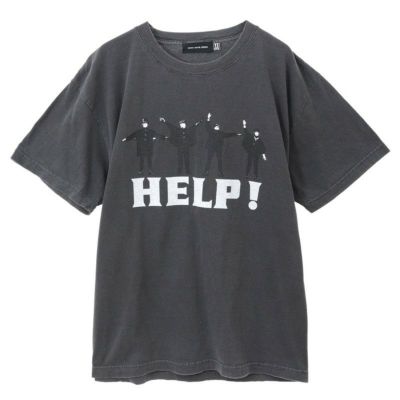 【GOOD ROCK SPEED/グッドロックスピード】メンズ THE BEATLES|ビートルズ HELP T-SHIRT(L・XLサイズ)・25BTL007W