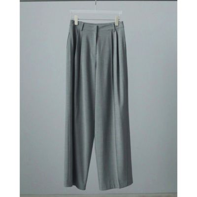 【anuke/アンヌーク】ウィメンズ Panel Wide Pants(パネルワイドパンツ)・62510716