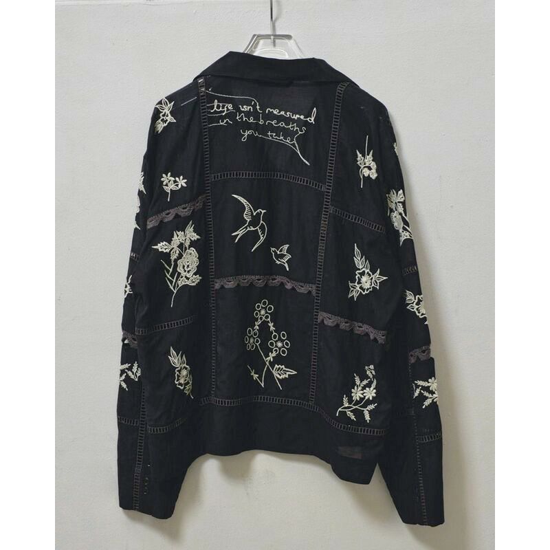TODAYFUL/トゥデイフル】ウィメンズ Embroidery Patchwork
