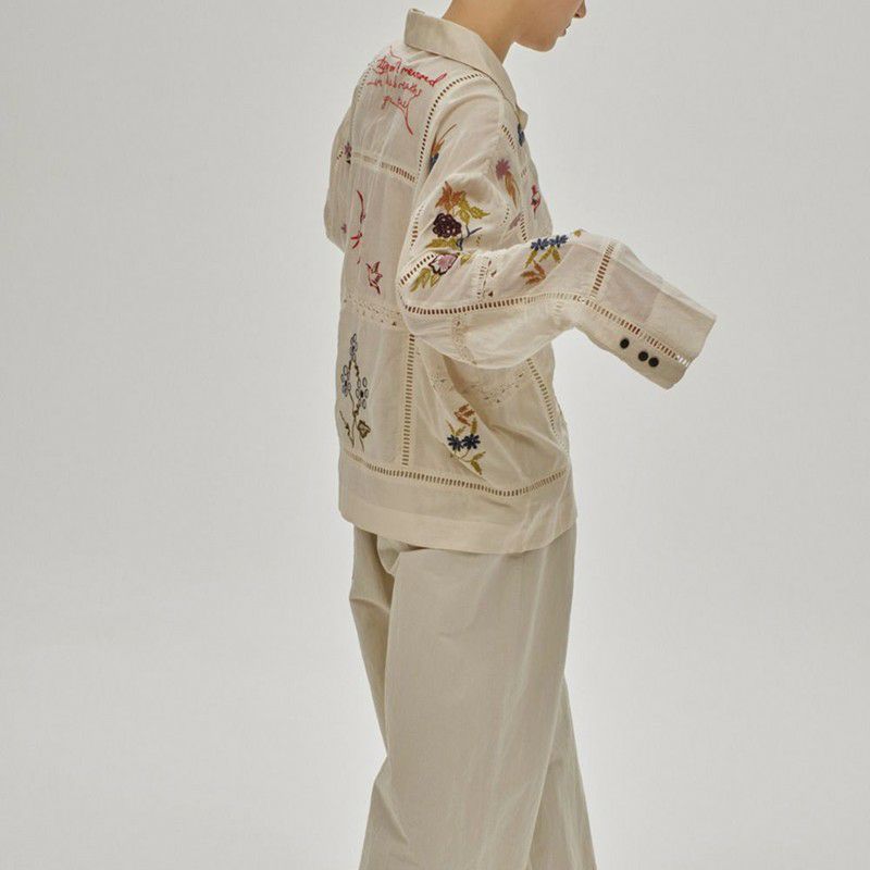 TODAYFUL/トゥデイフル】ウィメンズ Embroidery Patchwork