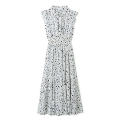 【SNIDEL/スナイデル】Sustainable 20周年プリントワンピース・SWFO252004