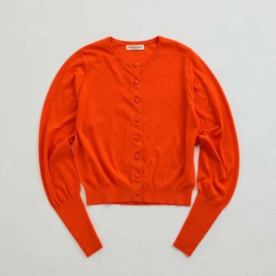 【THE SHINZONE/シンゾーン】ICE COTTON KNIT CARDIGAN(アイスコットンニットカーディガン)・25MMSNI04